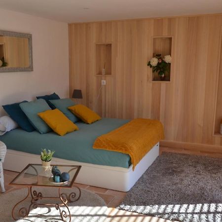 Apartmán La Vigneraie Albiac Exteriér fotografie