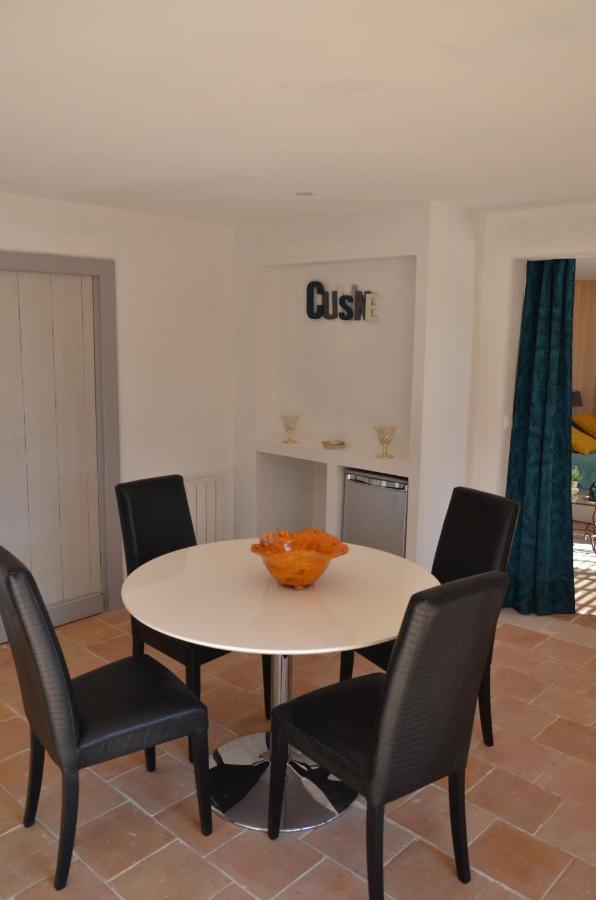 Apartmán La Vigneraie Albiac Exteriér fotografie
