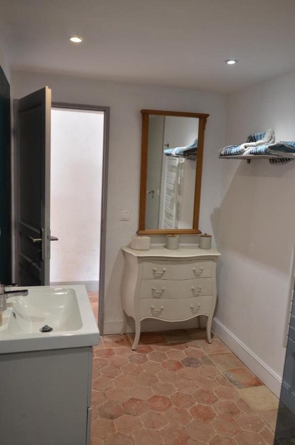 Apartmán La Vigneraie Albiac Exteriér fotografie