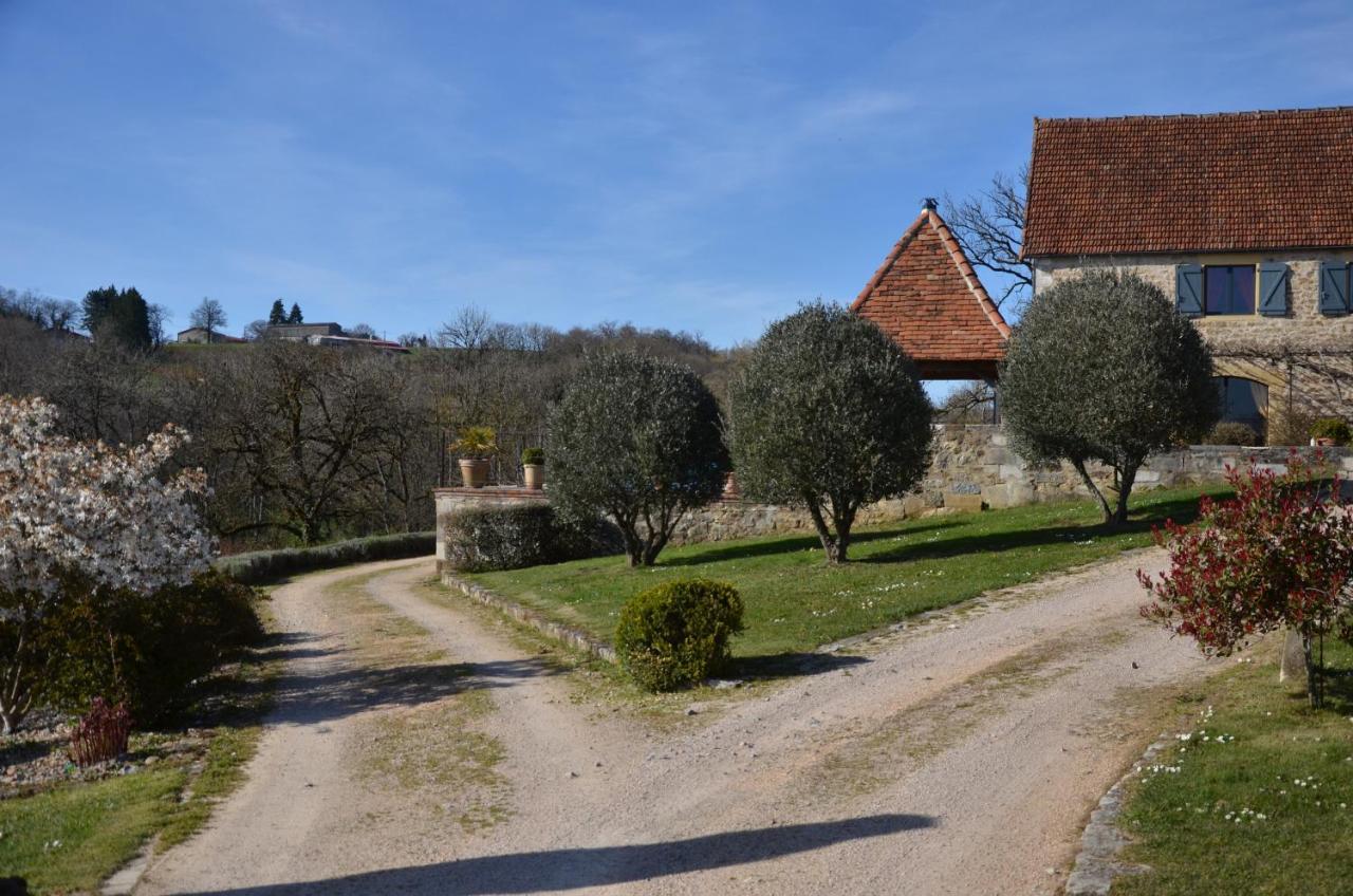 Apartmán La Vigneraie Albiac Exteriér fotografie