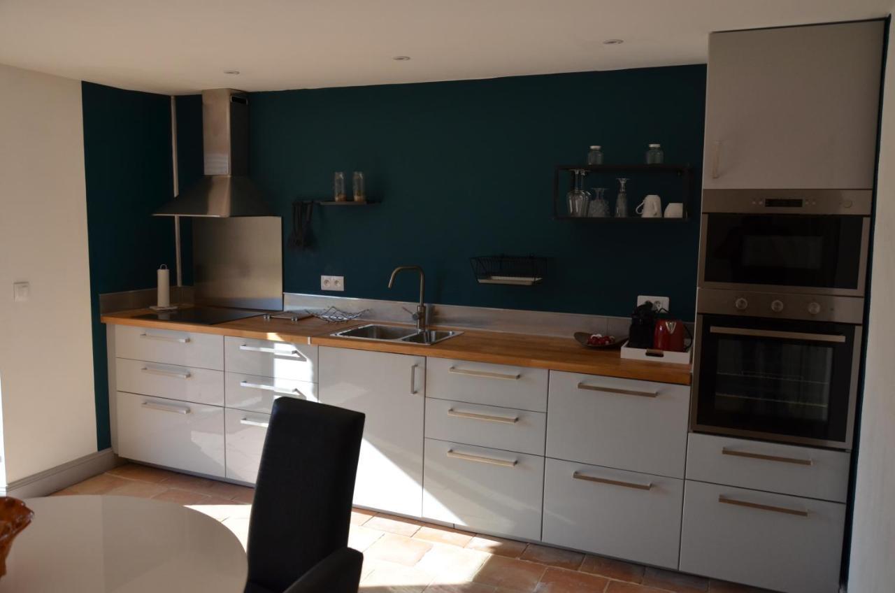 Apartmán La Vigneraie Albiac Exteriér fotografie