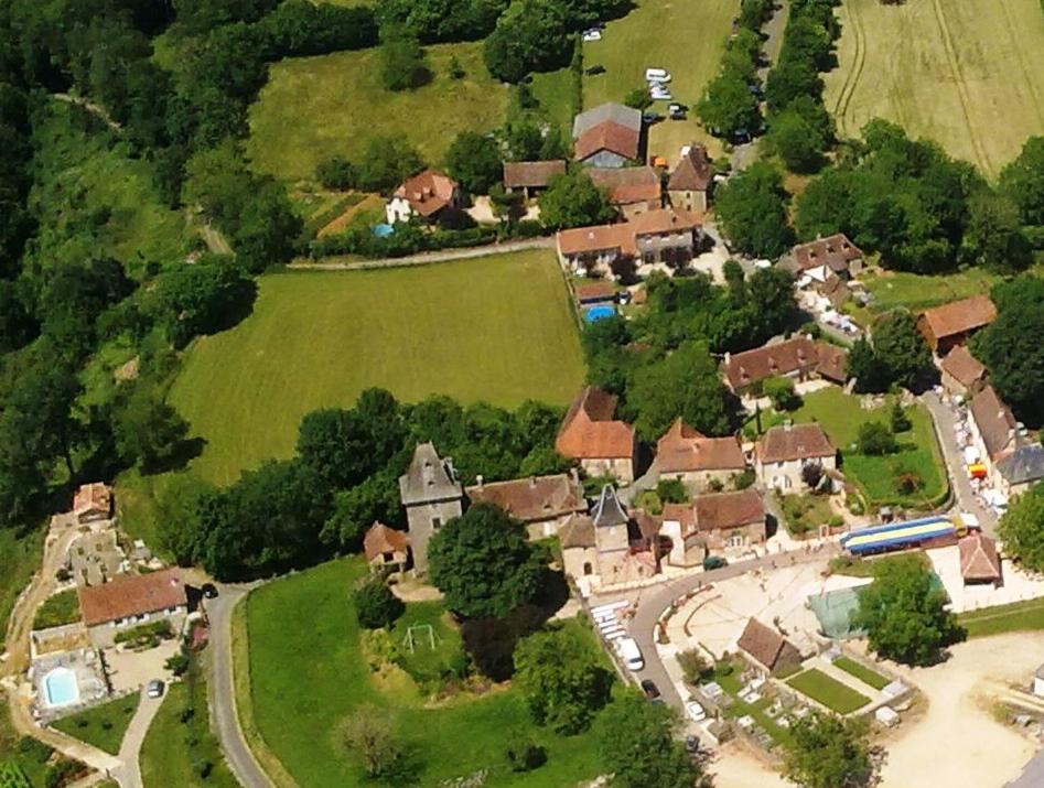 Apartmán La Vigneraie Albiac Exteriér fotografie