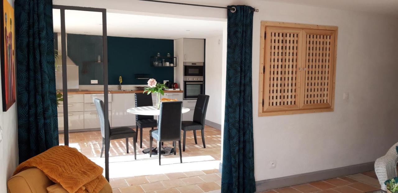 Apartmán La Vigneraie Albiac Exteriér fotografie