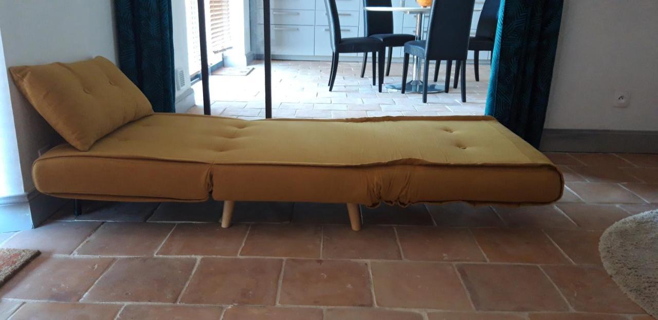 Apartmán La Vigneraie Albiac Exteriér fotografie